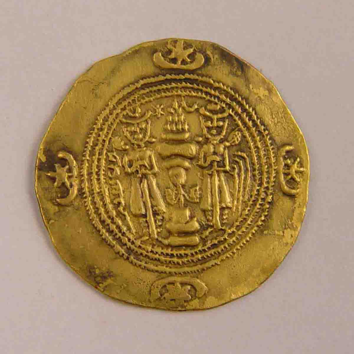 波斯列王志 | 萨珊王朝钱币“入门级”集藏构建的实战教程 - 哔哩哔哩