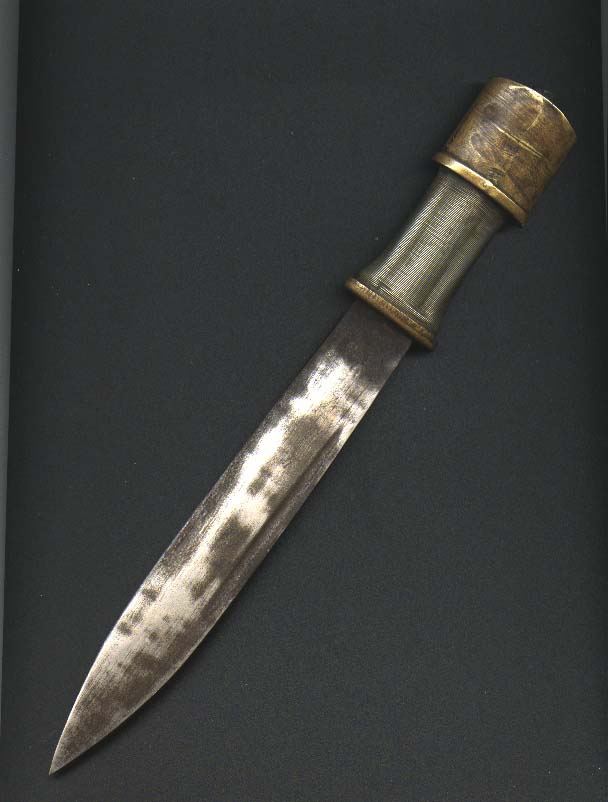 古代匕首种类图片