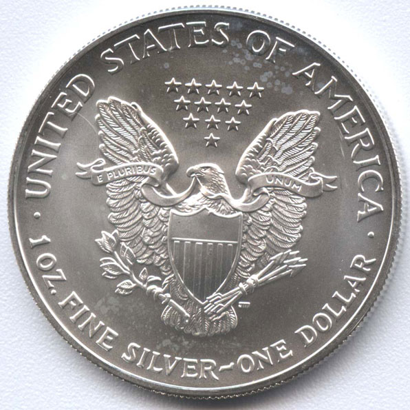 美国一元(1盎司)